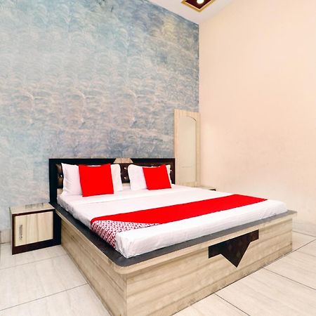 Hotel O Pushp Vatika Bhiwāni 外观 照片