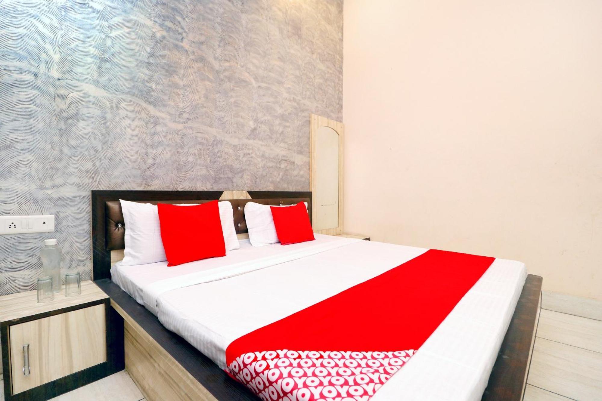 Hotel O Pushp Vatika Bhiwāni 外观 照片
