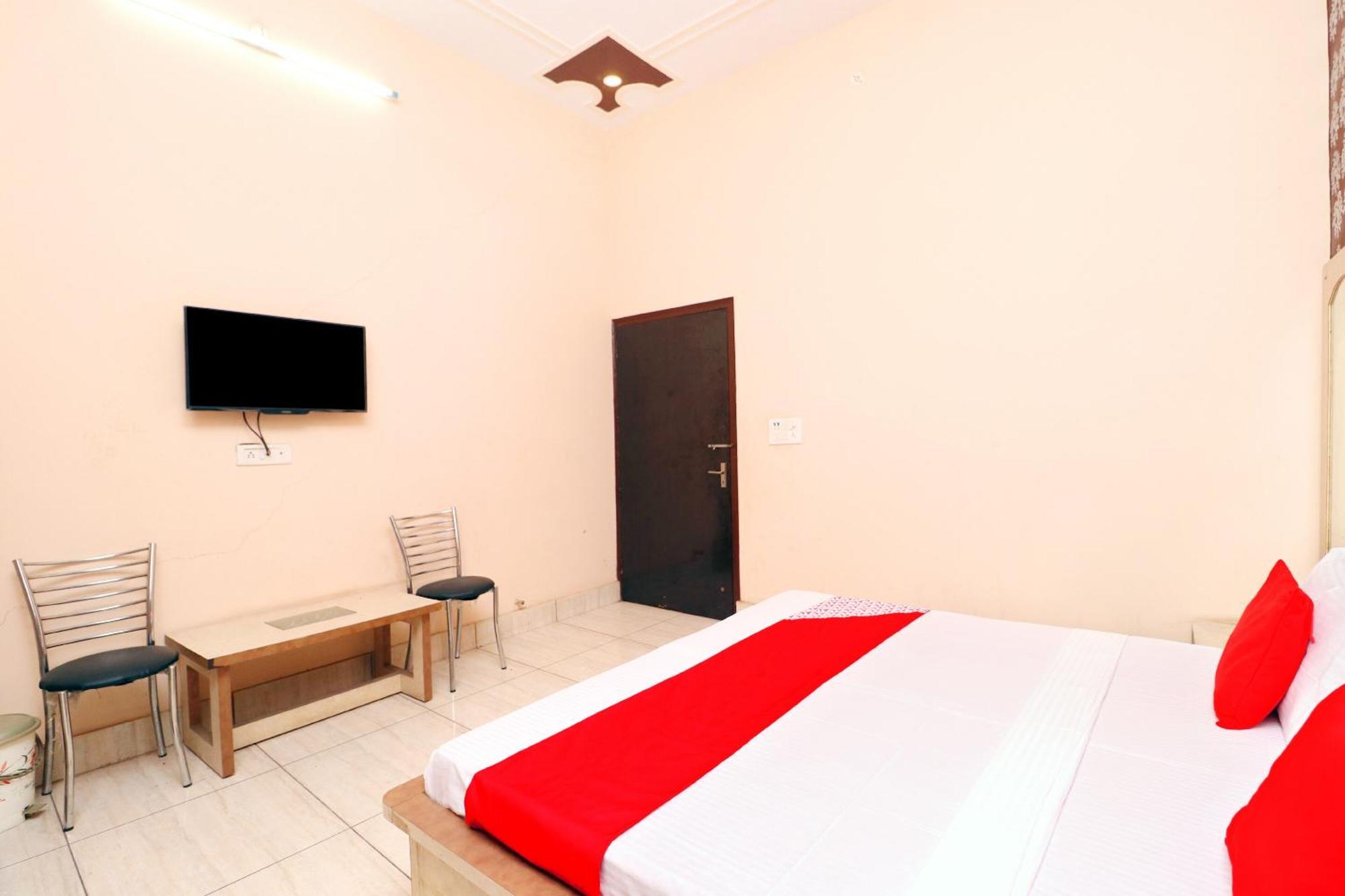 Hotel O Pushp Vatika Bhiwāni 外观 照片
