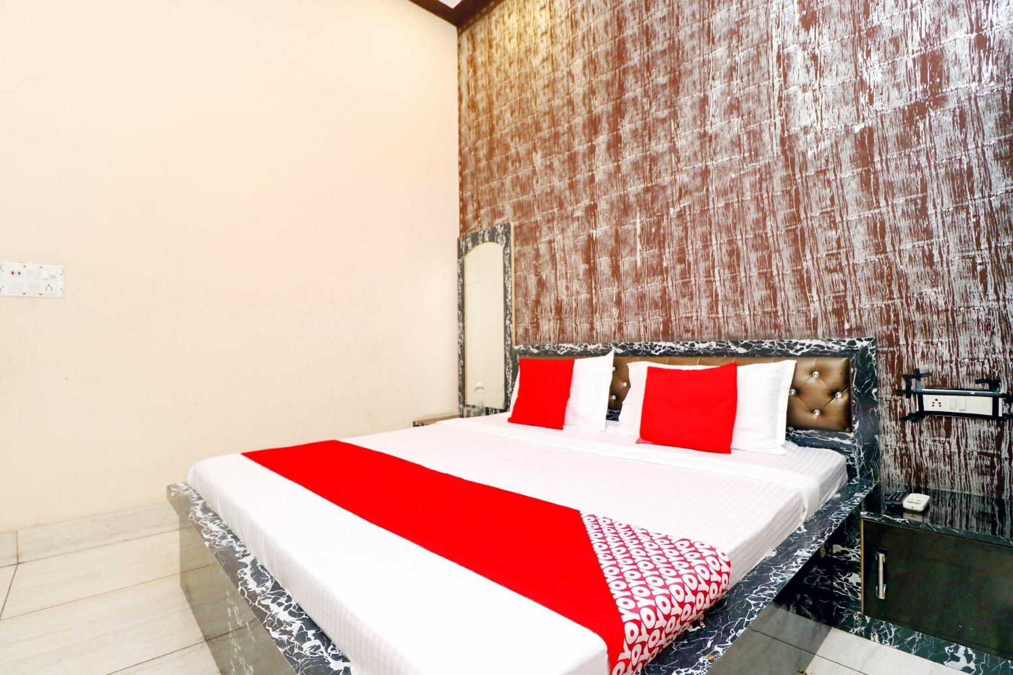 Hotel O Pushp Vatika Bhiwāni 外观 照片