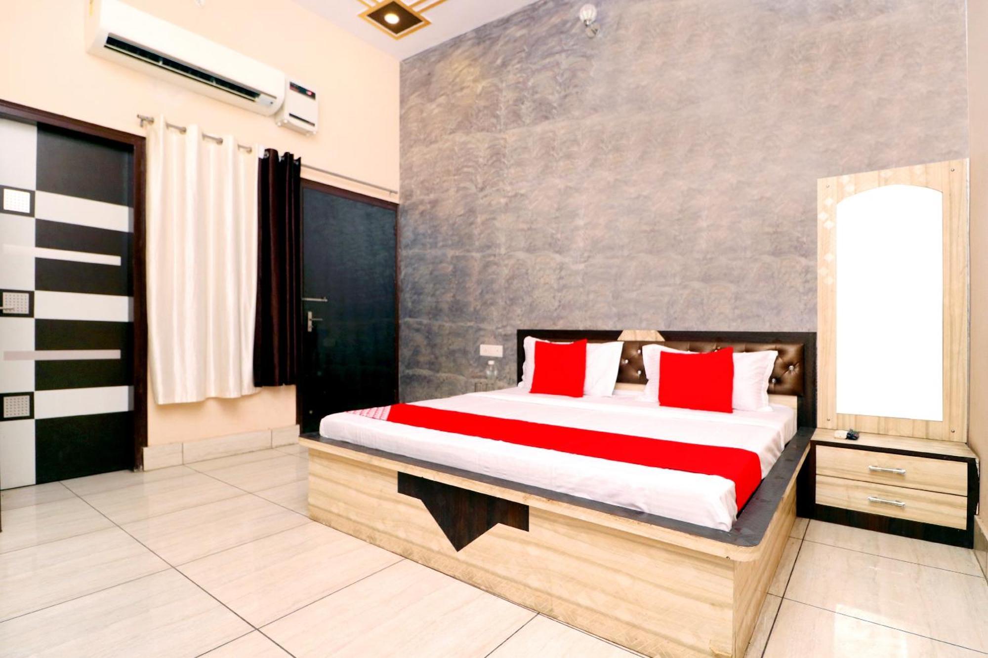 Hotel O Pushp Vatika Bhiwāni 外观 照片