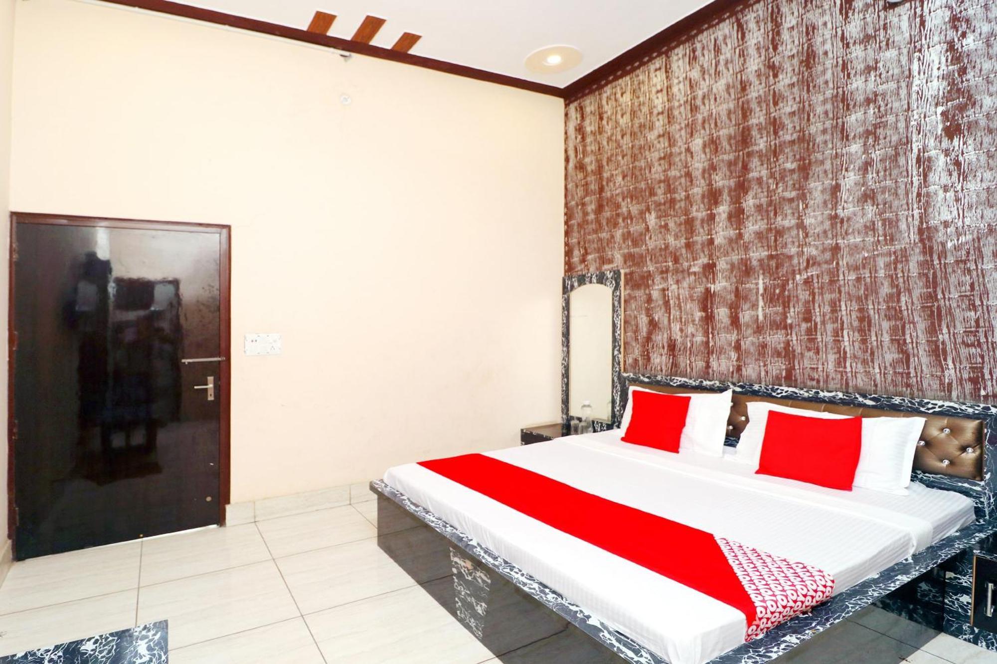 Hotel O Pushp Vatika Bhiwāni 外观 照片